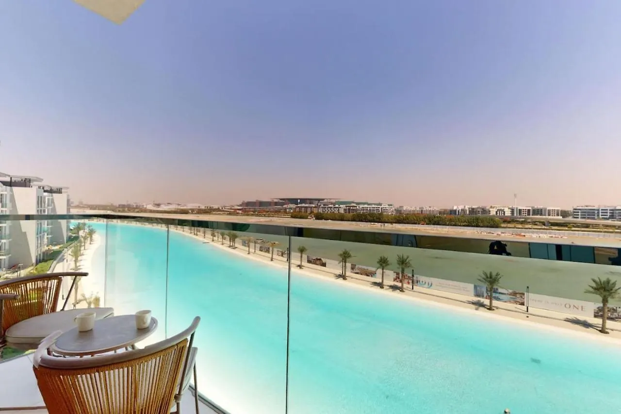 District One - Incredible Three Bedroom Dubaj 0*,  Spojené arabské emiráty