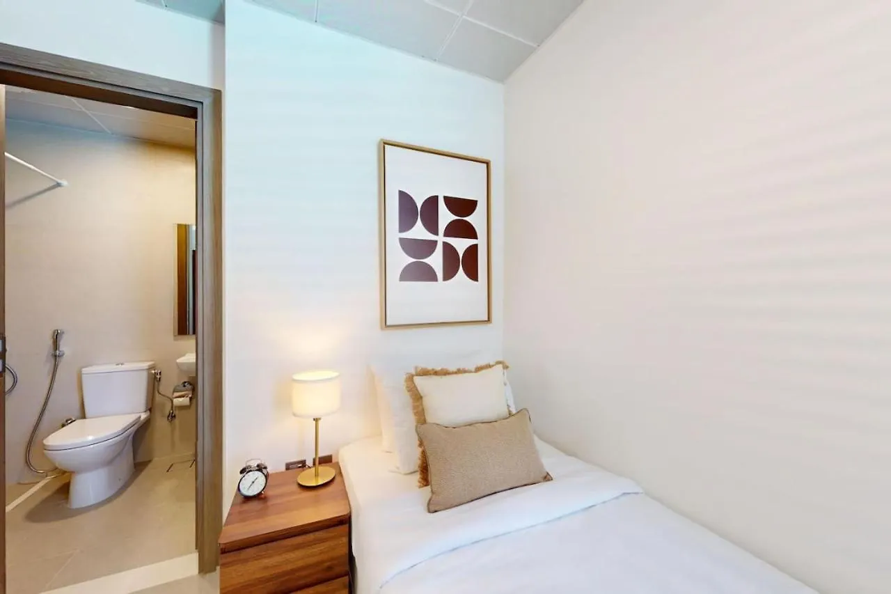 District One - Incredible Three Bedroom Dubaj Spojené arabské emiráty