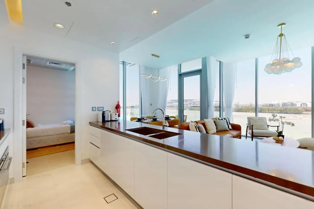 District One - Incredible Three Bedroom Dubaj Apartmán
