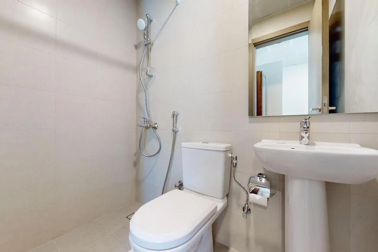 District One - Incredible Three Bedroom Dubaj Apartmán