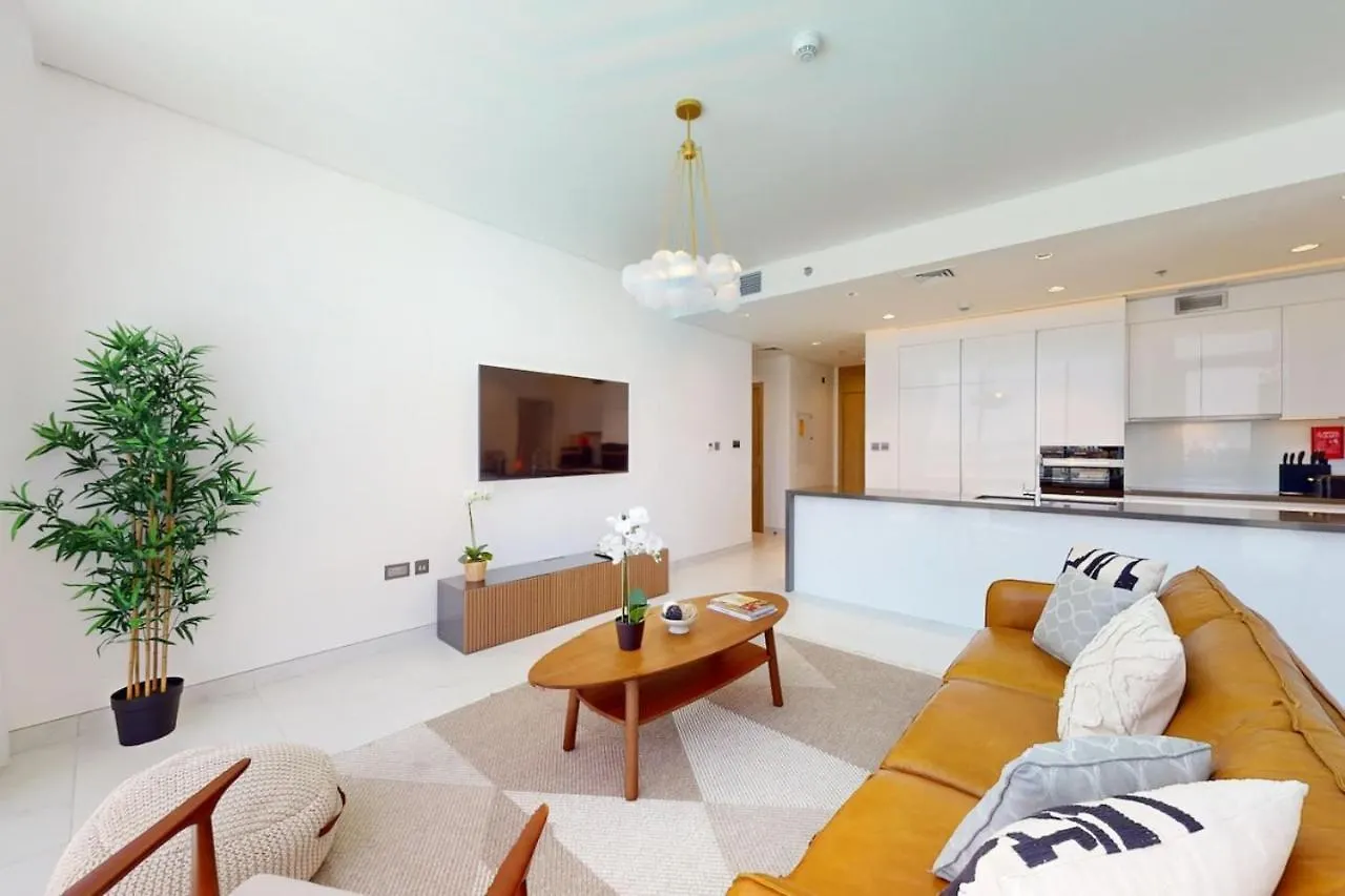 District One - Incredible Three Bedroom Dubaj 0*,  Spojené arabské emiráty