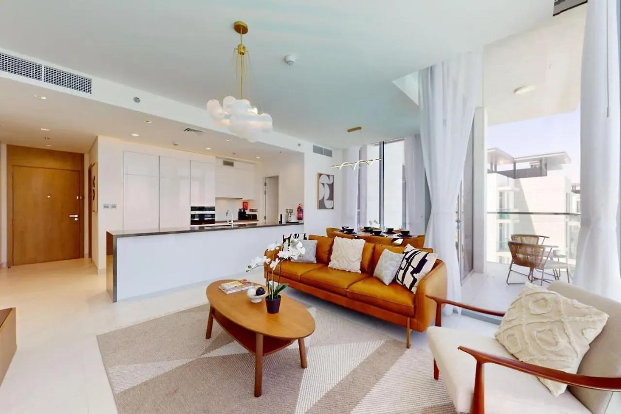 District One - Incredible Three Bedroom Dubaj Apartmán