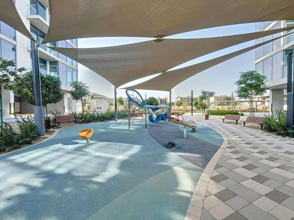 District One - Incredible Three Bedroom Dubaj Apartmán