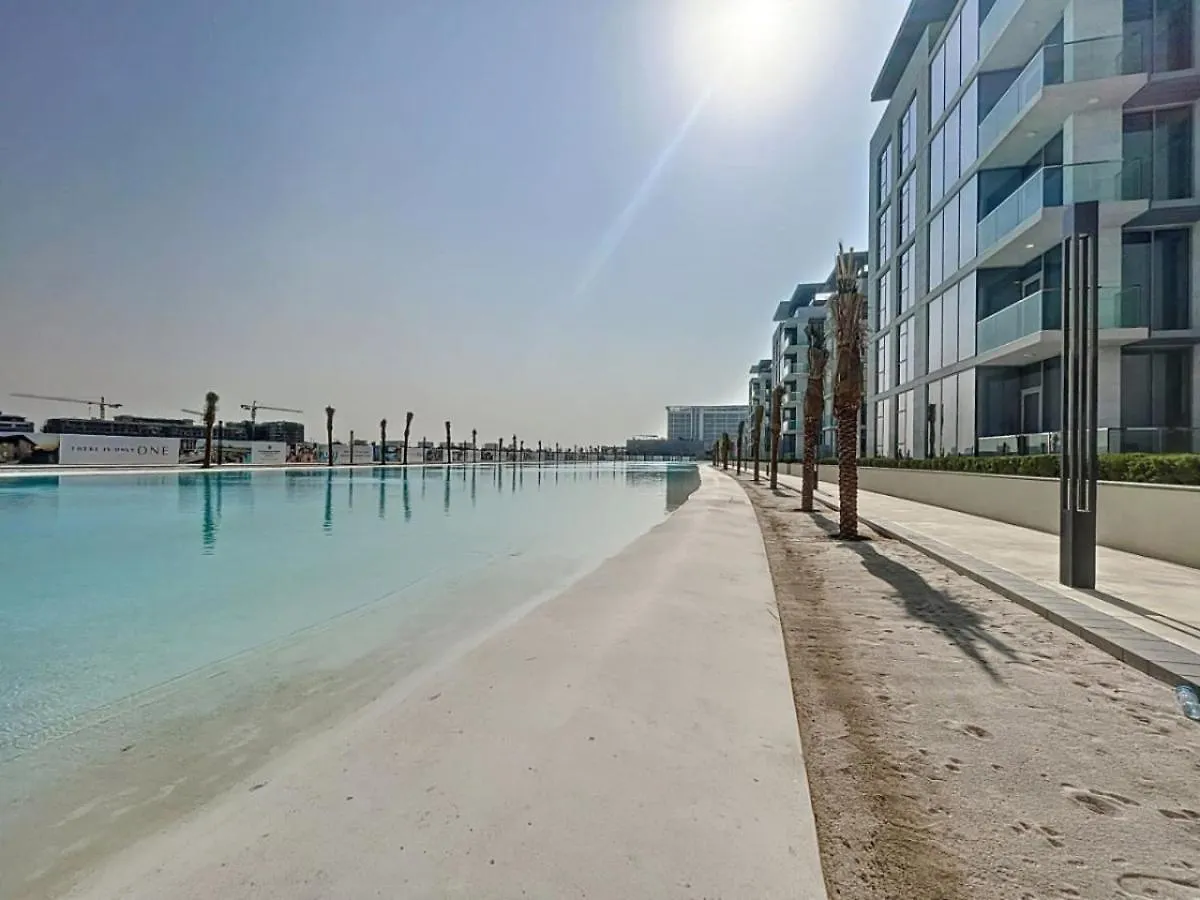 District One - Incredible Three Bedroom Dubaj Spojené arabské emiráty