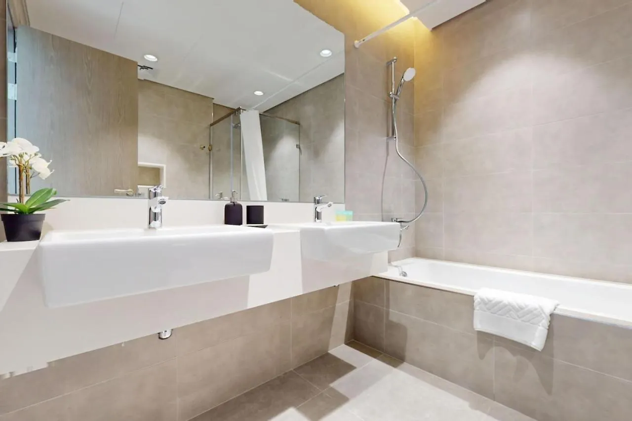 District One - Incredible Three Bedroom Dubaj 0*,  Spojené arabské emiráty