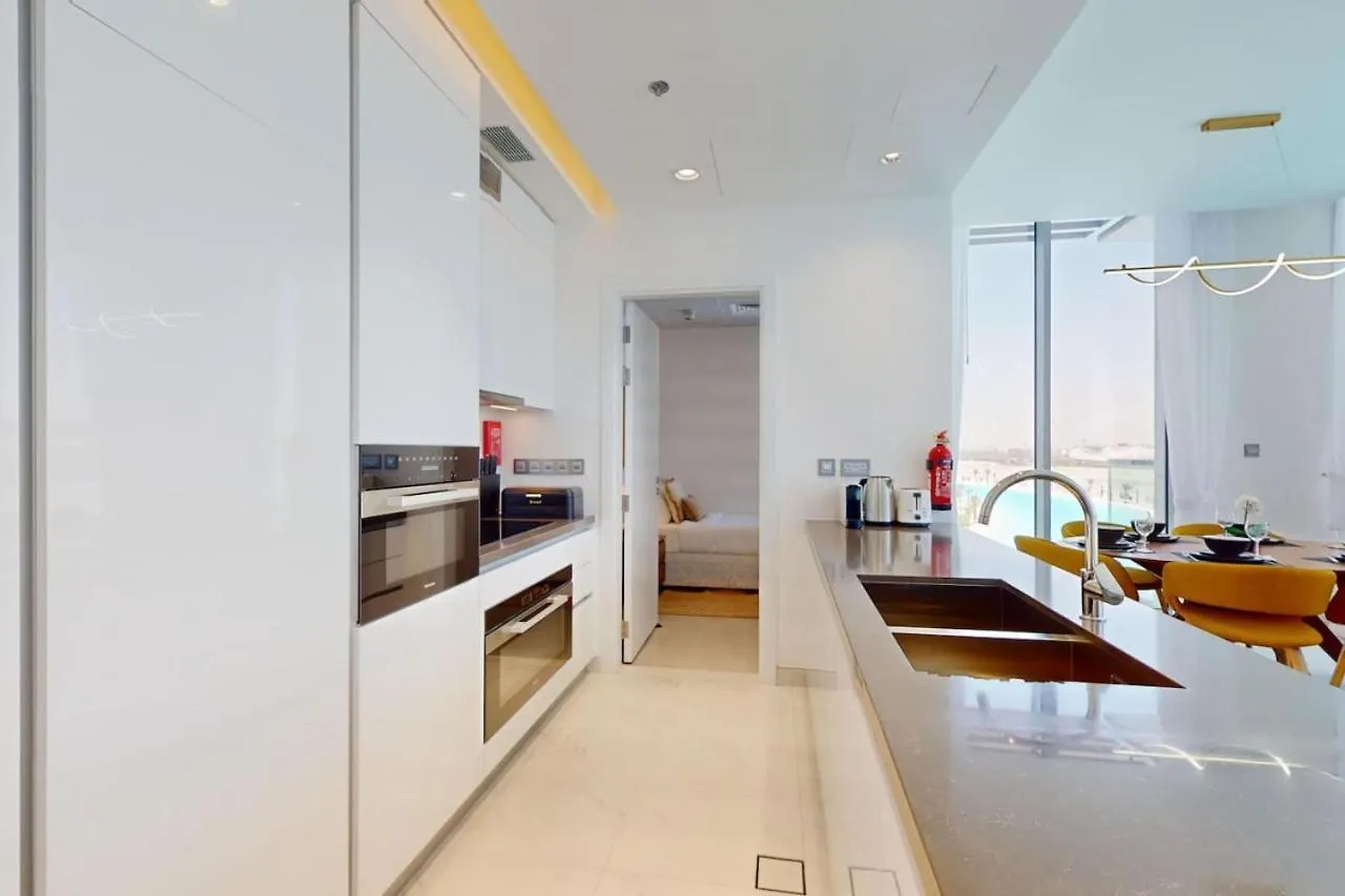 District One - Incredible Three Bedroom Dubaj